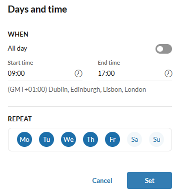 Ringcentral config 3