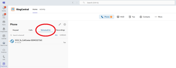 Voicemail reference guide 1