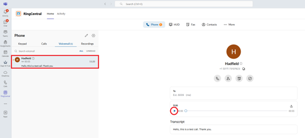 Voicemail reference guide 3