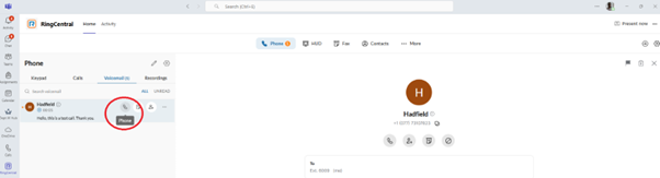 Voicemail reference guide 4