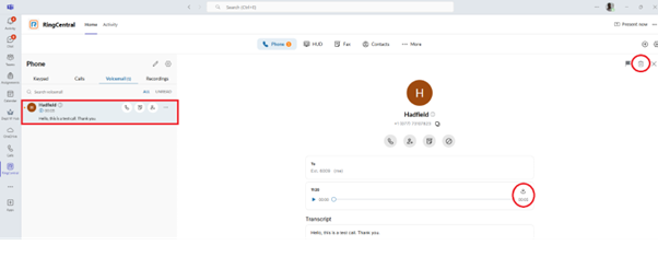 Voicemail reference guide 5