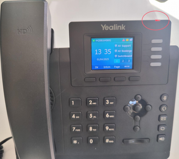 Voicemail reference guide 7