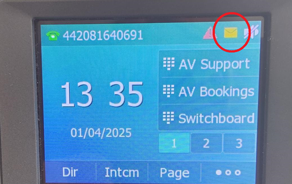 Voicemail reference guide 8