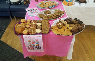 LAC Great Legal Bake