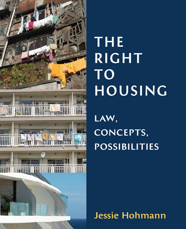 Right to Housing Law book cover