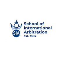 School of International Arbitration logo.