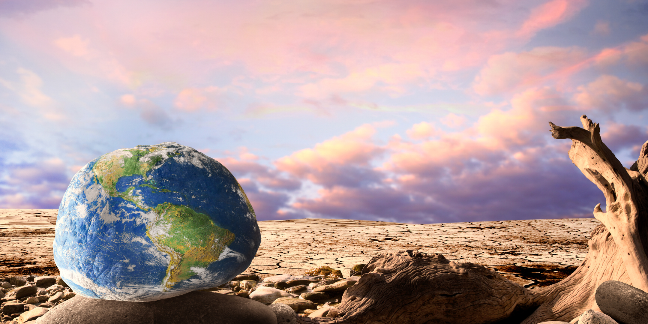 Andrew Gilmour: Climate Change and Conflict