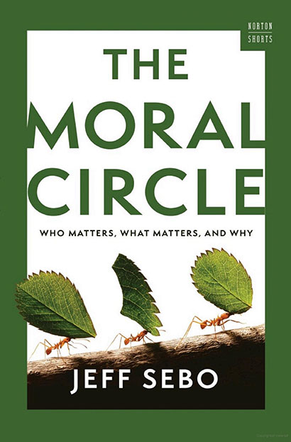 Book Launch: Jeff Sebo, The Moral Circle (Norton 2025)