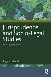 Jurisprudence and Socio-Legal Studies book cover