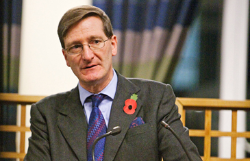 Dominic Grieve QC MP