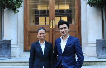 Moot Master and Mistress