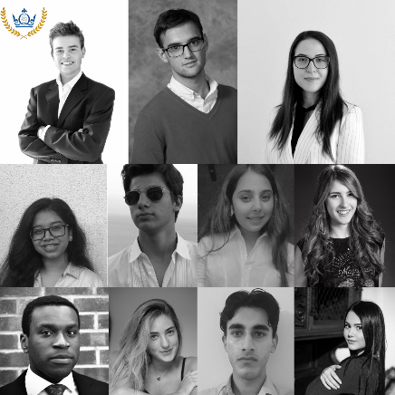 Alternative Dispute Resolution Society leadership team mosaic photo collage