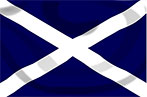 Scottish flag