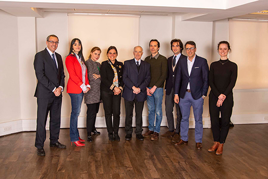 CCLS staff group photo