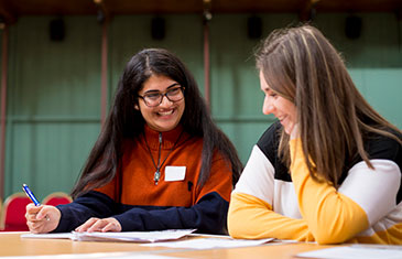 QMUL Pathways to Law students