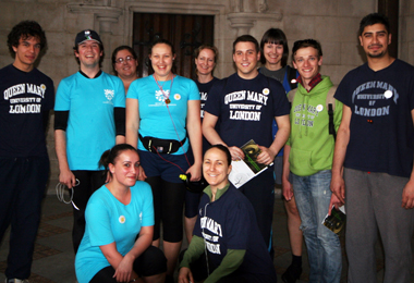 Legal Advice Centre team