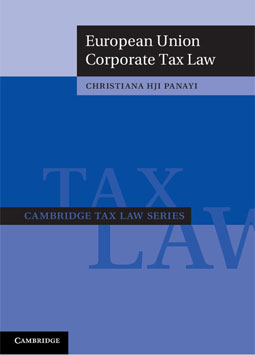 European Union Corporate Tax Law
