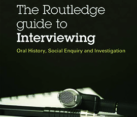 Interviewing book cover