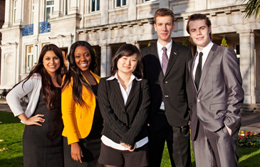Pro Bono Society 2011-12