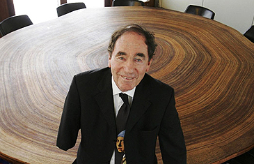 Justice Albie Sachs