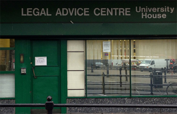 LAC University House, Bethnal Green