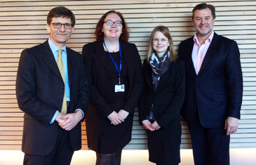 QMUL Reed Smith Law in Practice launch