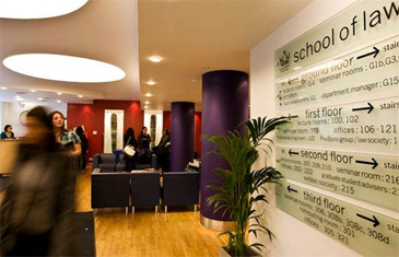 QMUL School of Law, Mile End