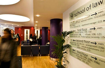 QMUL School of Law