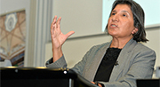 Rashida Manjoo at Queen Mary University of London