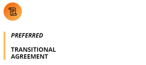 Journal checker transitional agreement result image