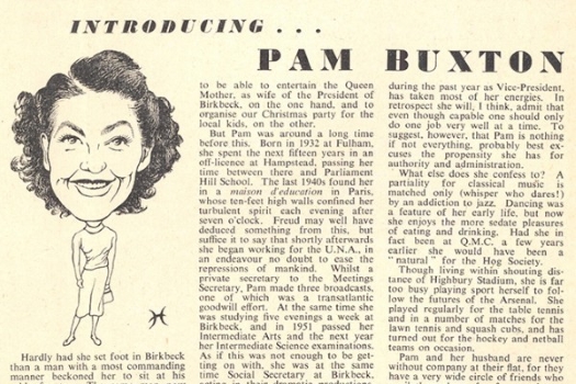 The Cub magazine's &lsquo;Introducing&rsquo; feature