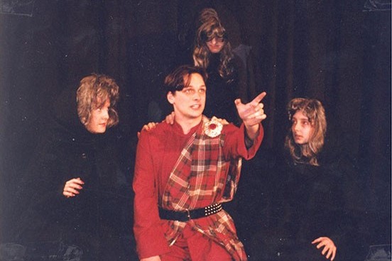 Arts in the archives