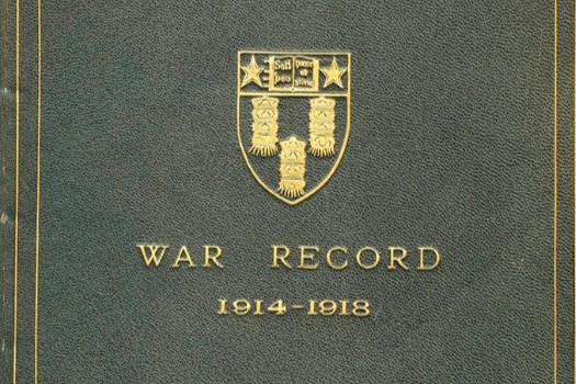 Meanings of military service 1914