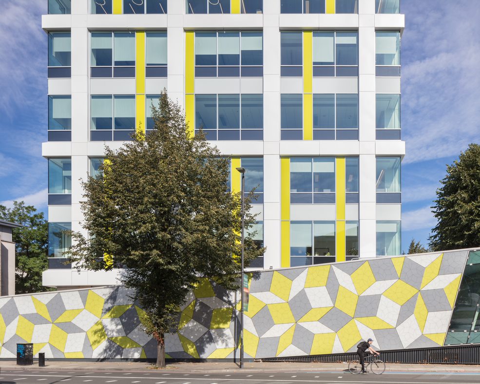 School of Mathematical Sciences Building