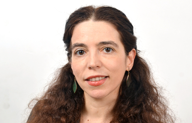 Professor Ginestra Bianconi