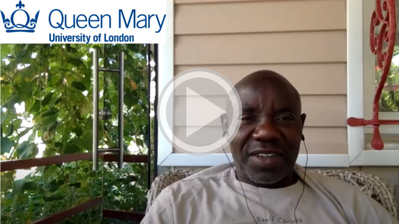 Prof Anotida Madzvamuse