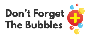 Don't Forget The Bubbles logo