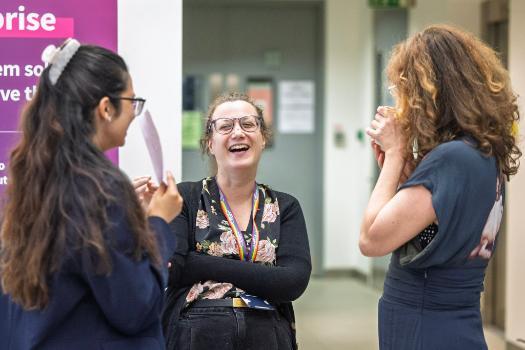 Access careers support