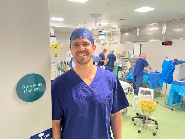 
                Alexei Mogilevski, DClinDent Paediatric Dentistry (Sept 2019 - Sept 2022)&nbsp;