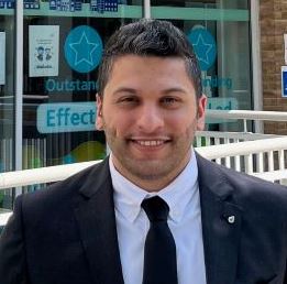 
                Esmaiel Alsaffar, DClinDent Prosthodontics (Sept 2020 - Sept 2023)