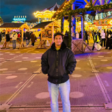 
                Sharan, Artificial Intelligence MSc, 2025