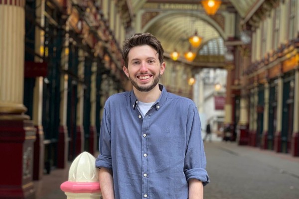 Tom Hughes, MSc Machine Learning for Visual Data Analytics, 2023