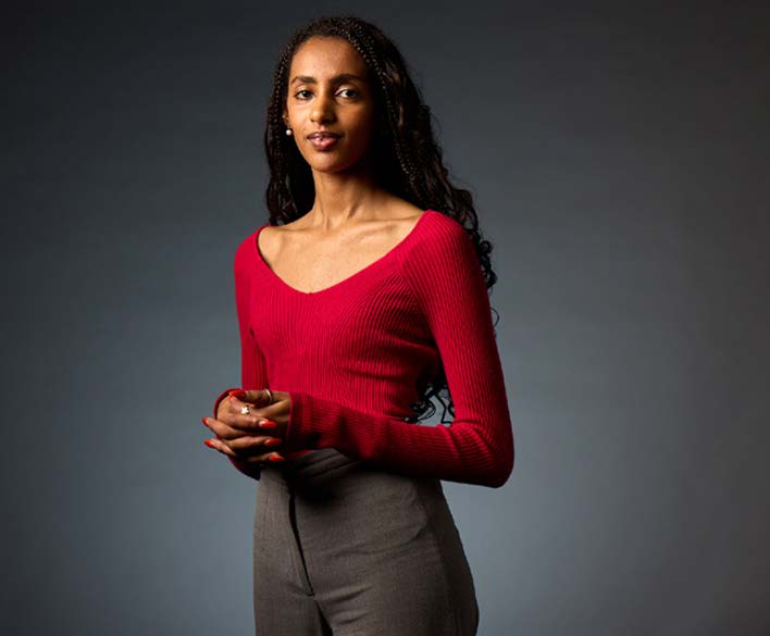 student profile image