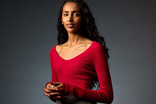 Student story:  Fasika Bekele