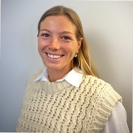 Lucy Hutchison, MSc Water and Environmental Management