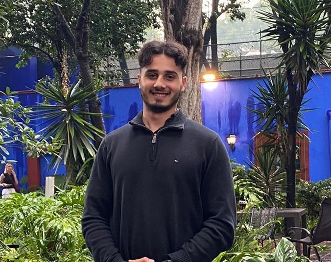 student profile image