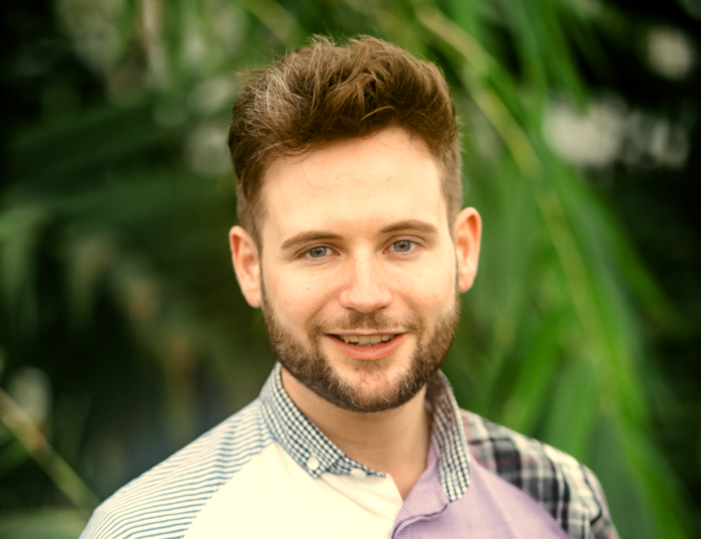 Meet alumnus Dr Anthony James