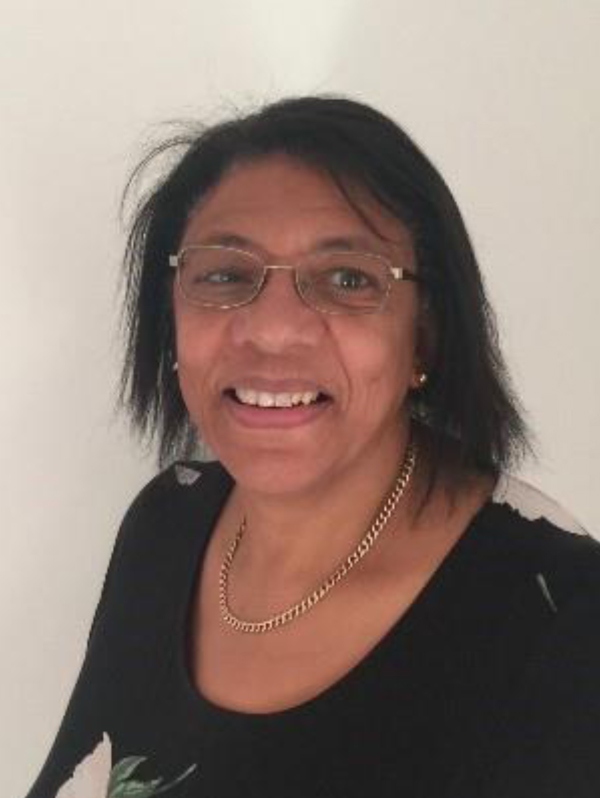 Portrait of Jill Scott