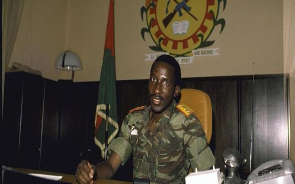Thomas Sankara