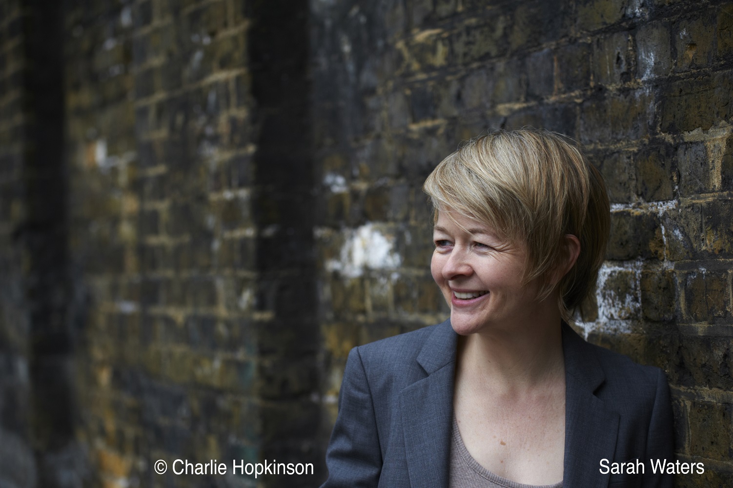 Meet alumna Sarah Waters OBE